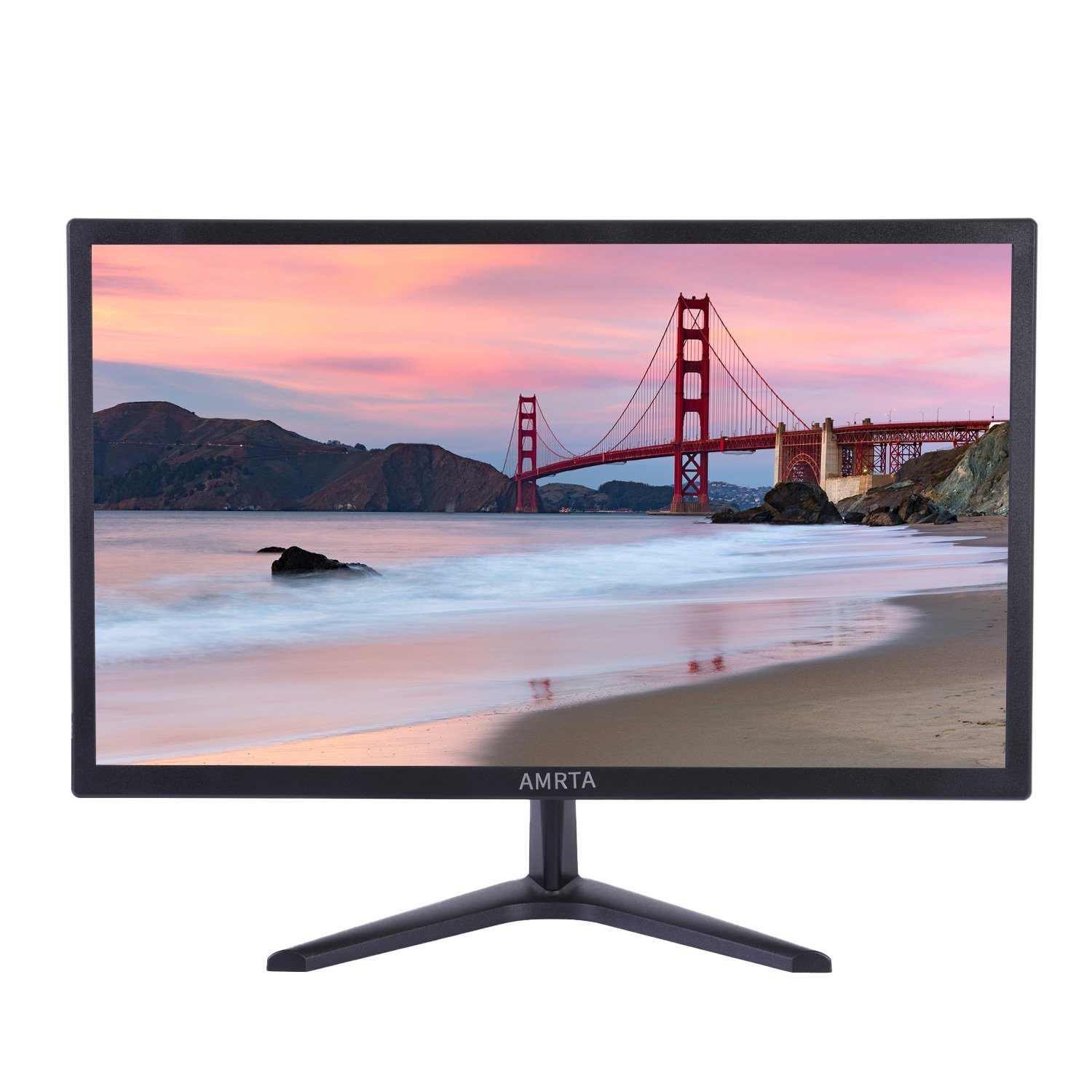 Hot Sale 19.5 21.5 23 Inch IPS Desktop Computer Monitor LED Display