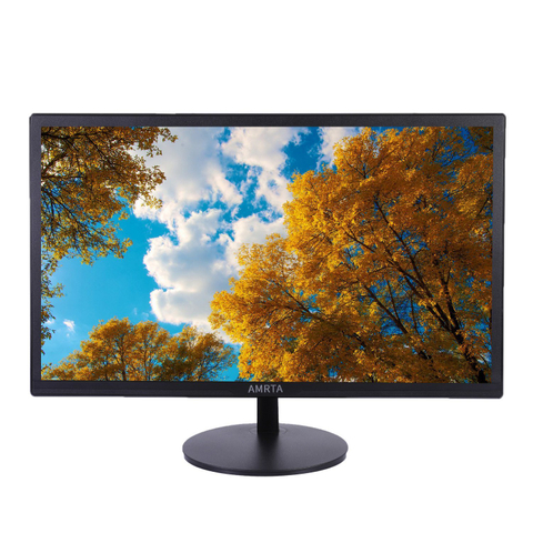 19 Inch Office Use LED Computer with HDMI and VGA Monitor