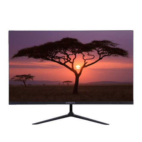 Cheap Price 21.5 Inch Desktop Computer Monitor LED TFT Display