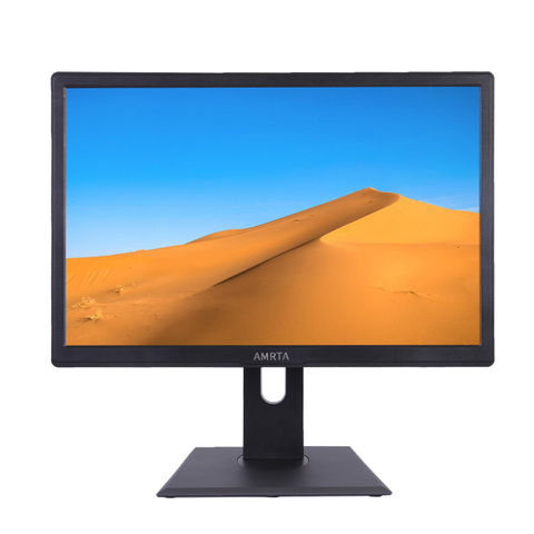 19.5 Inch Computer Monitor TFT Screen LED LCD Display Work Study Design PC Monitor