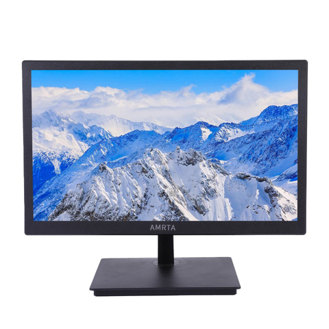 18.5 19.5 21.5 Inch PC Monitor Widescreen HD Home/Office/Desktop Computer PC LCD/LED
