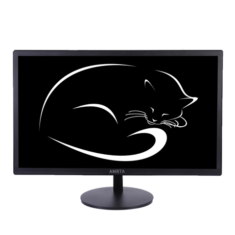Top Fashion 19 Inch Office Desktop Computer Monitor LED Display