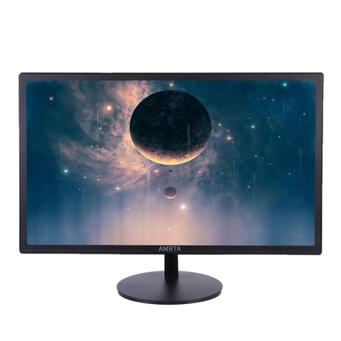 19 20 23 Inch Monitor LED Desktop PC Flat Screen Computer Office Monitor Video LCD Display