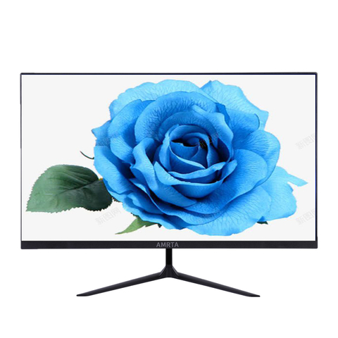 Factory Supply OEM 21.5/22 Inch Frameless LED Monitor with HDMI