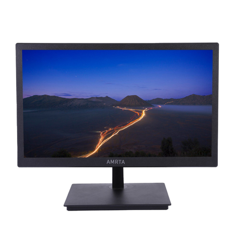 Hot Sales 19.5 Inch LED PC Monitor for Computer HD LCD Display