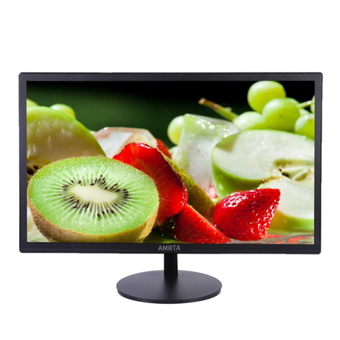 Wholesale High Quality 27 Inch LED Monitor with HDMI and VGA