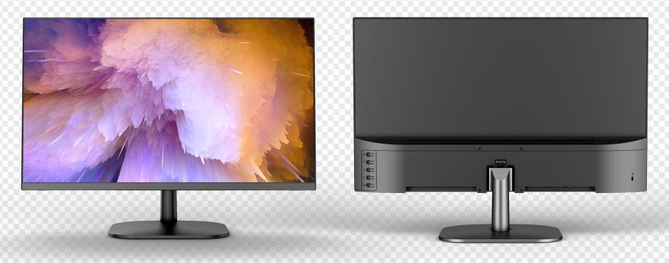 Factory OEM High Quality Frameless 27inch IPS 165Hz 2K LED Computer Gaming Monitor