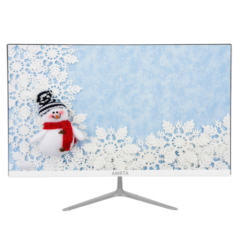 Factory Distribute High Quality Frameless 24 Inch LED PC Computer Desktop IPS Gaming Monitor