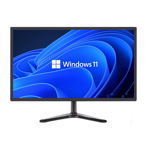 Wholesale LED PC Monitor 18.5 19 19.5 20 Inch Cheap Price Desktop HD Computer Monitors VGA+HDMI