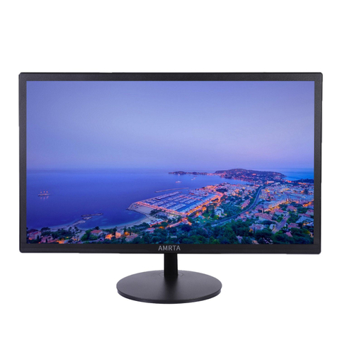 Hot Sale 18.5 19 19.5 21.5 Inch LED Monitor with VGA Video LCD Display