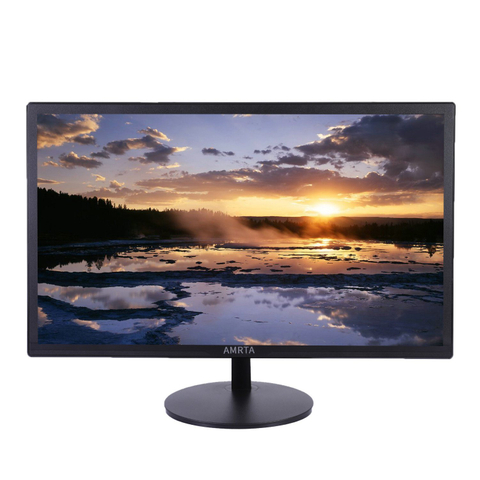 Special Offer Best Selling 18.5 19 19.5 Inch Wide TFT Desktop Computer Monitor LED Display